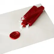 Wick Style Sealing Wax Sticks - Asst. Colors