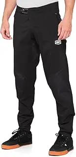 [100%] Hydromatic Biking Pants - Lightweight Water Resistant Riding Apparel
