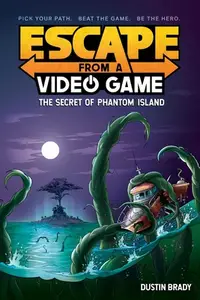 在飛比找誠品線上優惠-Escape from a Video Game: The 