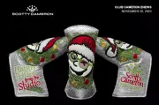 Scotty Cameron Johnny Claus Headcover