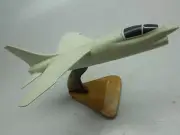A-7 Corsair Subsonic Light Attack Aircraft Wood Model Replica Free Shipping
