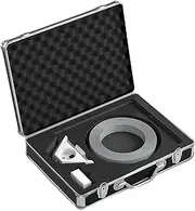 [YDMADE] Starlink Mini Outdoor Carrying Case for Starlink Mini Main Drive and All Accessories,Easy to Carry for Outdoor Activities and Travel,With a Hard and Impact Resistant Shell(Black)