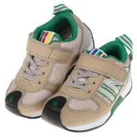 在飛比找Yahoo奇摩拍賣-7-11運費0元優惠優惠-童鞋(15~19公分)日本IFME深米杏流線透氣兒童機能運動