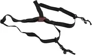 ARTIBETTER Telescope Shoulder Strap Decompression Binocular Straps Binocular Straps for All Binoculars Binocular Strap for Video Camera Nylon Adjustable Travel