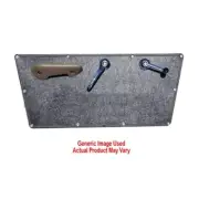 Interior Door Panel Kit for 1966-1973 Jeep Jeepster/Commando Pair (for: Jeep)