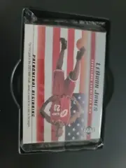 2003-04 Lebron James Upper Deck Phenomenal Beginning Factory Sealed RC Set Hot!