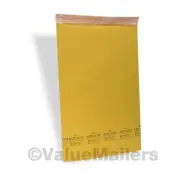 500 #3 8.5x14.5 Kraft USA Bubble Mailers Padded Envelopes Mailer Bags Ecolite