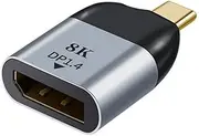 USB-C Multi-Adapter Kit,HDMI, VGA, USB 3.1 (USB-C Male to DP Female)