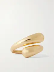 [LIÉ STUDIO] LIÉ STUDIO - The Victoria Gold-plated Ring - 54 54 Gold