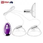 Nipple Massage Licking Vibrators Clitoris Stimulators Breast Pump Women Sex Toys