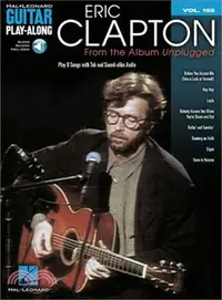 在飛比找三民網路書店優惠-Eric Clapton from the Album Un
