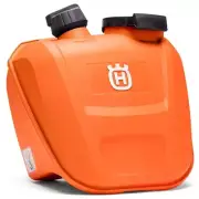 Husqvarna OEM Water tank complete (Orange) for LF75, LF80, LF100 Plate Compactor