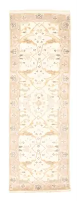 Traditional Hand-Knotted Runner Rug 2'7" x 7'10" Wool Carpet