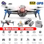 4DRC M1 Anti-shake Drone WiFi GPS 4K HD Camera Live video Foldable Brushless UAV