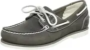 [Timberland] Women's Earthkeepers Classic Unlined Boat Shoes