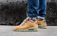 在飛比找Yahoo!奇摩拍賣優惠-Nike Air Max 90 Wheat Premium 