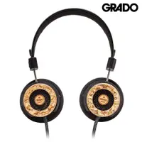 在飛比找PChome24h購物優惠-GRADO Hemp 限量版漢麻 開放式耳罩耳機