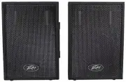 Peavey PVi10 Two 10" 100 Watt 2-Way Pro Audio Live Speaker System (Pair)
