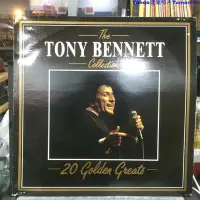 在飛比找Yahoo!奇摩拍賣優惠-Tony Bennett - The Tony Bennet