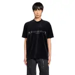 [MASTERMIND WORLD] T-Shirt in Cotton Jersey Black