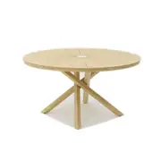 Bangalow Outdoor 1.4m Dining Table - Outdoor Aluminium Tables