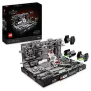 Brand New LEGO Star Wars: Death Star Trench Run Diorama (75329)