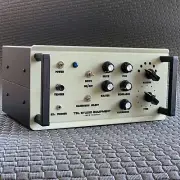 Boutique pure Analog Bass & Drums Synthesizer 2020 handmade point to point korg