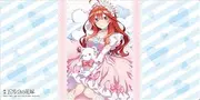 Bushiroad Rubber Mat Collection V2 Vol. 886 "Bride of Quintuplets" "Nakano Satsuki" Yumekawa Ver.