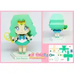 美少女戰士_海王滿 立體紙模型 手工DIY 3D 摺紙 折紙 折一折 紙製品 動漫 ACG