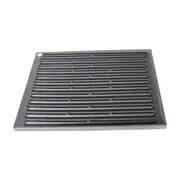 BeefEater Enamel Deluxe Grill to suit Signature 3000 series 4 Burner BBQ (400mm x 480mm) - 900403699