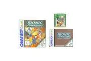 Bionic Commando Elite Forces (Game Boy Color) [Pre-Owned]