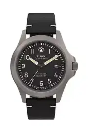 Timex Mens Expedition North Titanium Automatic Watch 41mm TW2V54000