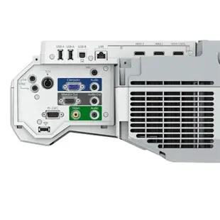 EPSON EB-710Ui 雷射多用途智慧超短焦互動型投影機 具手指觸控加互動筆操作 公司貨享保固《名展影音》