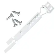 Integrated Sliding Door Hinge/Mounting Kit