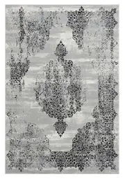 Amore Exquisite Soft Rug - 4003 Black