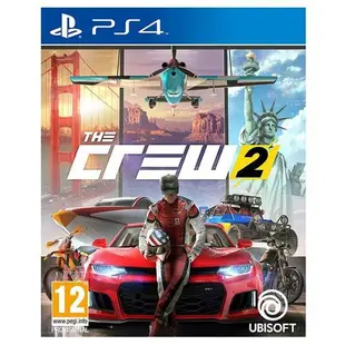 PS4 飆酷車神 2 動力世界 / 繁體中文版【電玩國度】