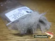 NATURAL HARE'S EAR PLUS DUBBING - NEW HARELINE DUBBIN FLY TYING MATERIALS