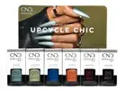 Cnd Shellac Gel Polish UPCYCLE CHIC Fall 2023 - Pick Any 0.25oz/7.3ml