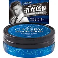 在飛比找Yahoo!奇摩拍賣優惠-GATSBY 經典消光髮油 80g《四季花蕊》