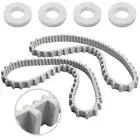 Upgrade Your For Dolphin Pool Cleaner with Timing Track and Climbing Rings Kit