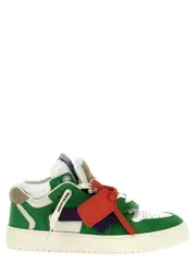 [Off-White] Off-White-Floating Arrow Sneakers Multicolor-Uomo 43 Multicolor