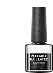 Peel Off Nail Polish Barrier - 7ml Latex Tape Peel Off For Nails, Nail Polish Guard, Salon Home Nail Polish Barrier, Manicure Accessories Supplies Peel Off Cuticle Guard, Cuticle Protector