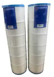 2-Pack Filters Fast FF-0161 Pool Filter Cartridges | Crystal Clear Water SwimSpa
