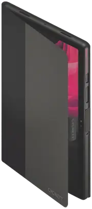Cygnett Samsung Galaxy Tab A9+ TekView Case (Black)
