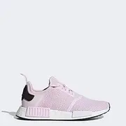 [adidas Originals] NMD_R1 Shoe Women's Casual 5 Clear Pink-White-Black