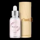 Neet 100% Organic Rose Oil for Face and Body-Lightens acne marks and scars