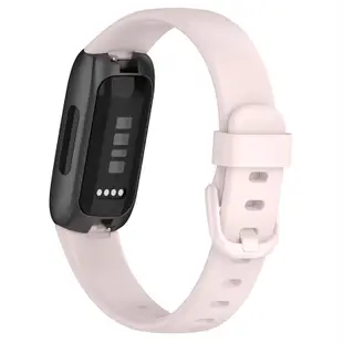 適用於 Fitbit inspire3 錶帶 矽膠腕帶 inspire 3 替換錶帶