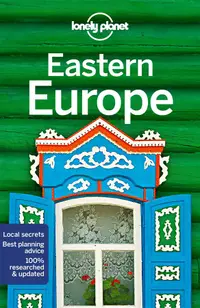 在飛比找誠品線上優惠-Eastern Europe (15 Ed.)