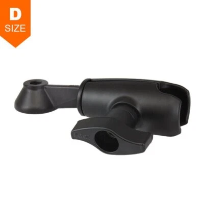 RAM 152mm Single Swing Arm with Swivel Socket 2.25" Ball