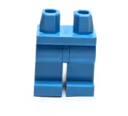 Lego - Minifigure Legs - Light Blue